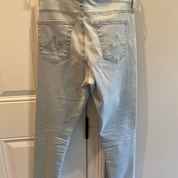 AG Legging Ankle Jeans - Picture 4 of 4